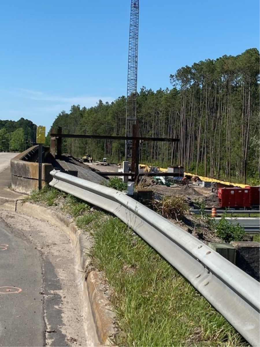 Bridge Replacement at Yellow Water Road
