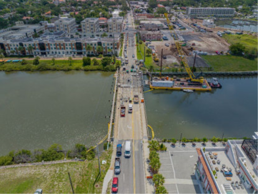 Project aerial photo-July 2026