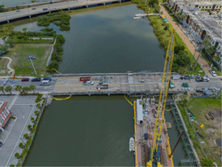 Project aerial photo-July 2026
