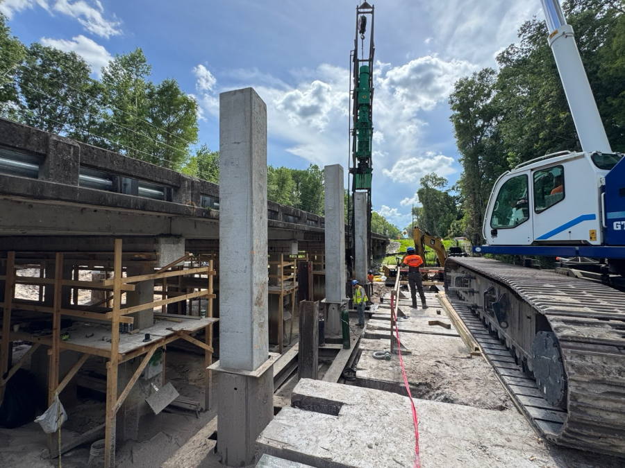 Project Update Photo- June 2026